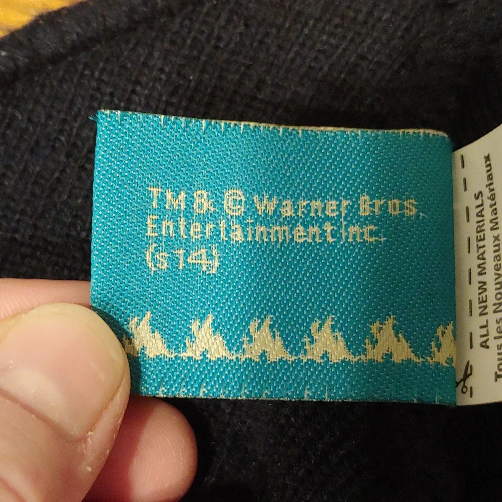 Warner Bros. Harry Potter Brand Ravenclaw Beanie hat